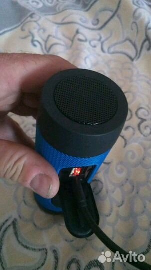 Bluetooth колонка для велосипеда