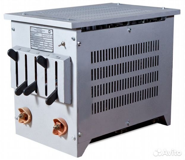 Ббр рб-306 Блок балластных реостатов