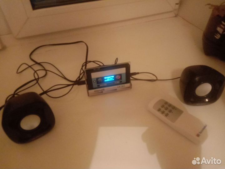 Интернет радиоприемник