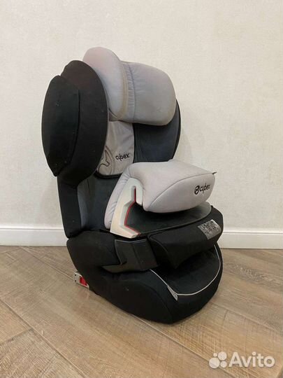 Детское автокресло Cybex juno fix 9-18 кг