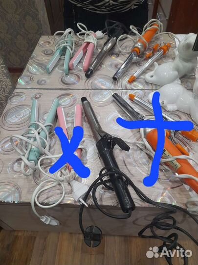 Плойка для волос