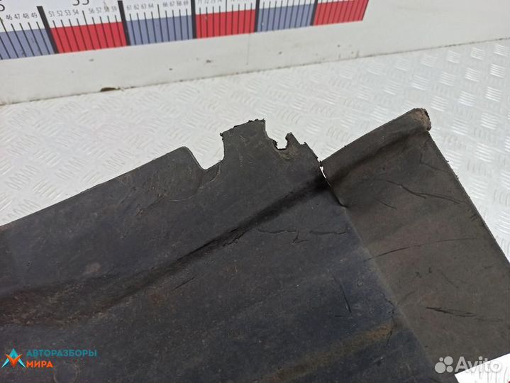 Защита арок передняя правая (подкрылок) Ford Focus