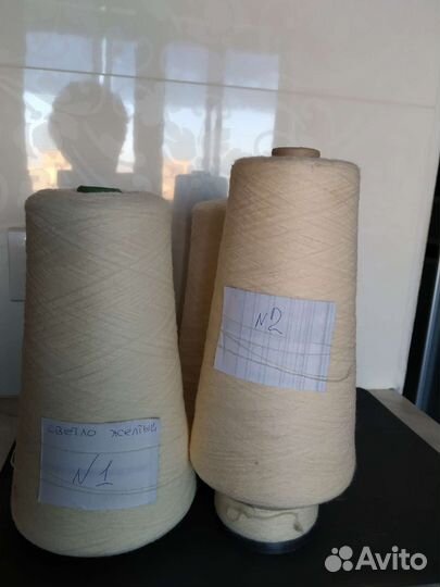 Пряжа для вязания