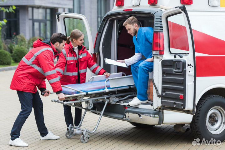 Перевозка лежачих больных