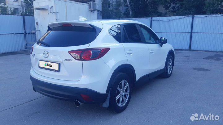 Mazda CX-5 2.0 AT, 2017, 70 000 км