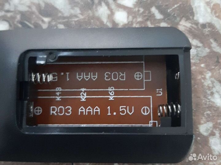 53-RS41C1-000-L RS41-DCG-2 оригинальный пульт бу