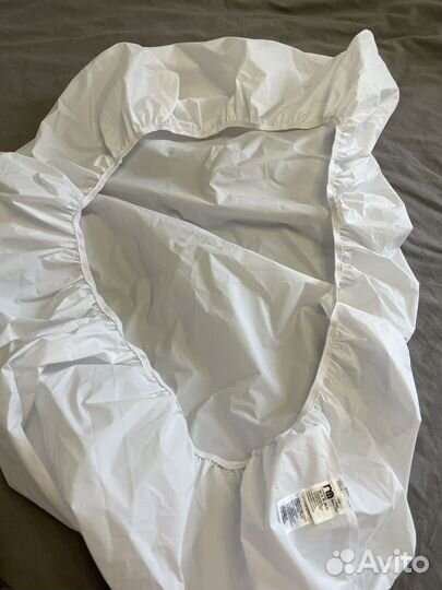 Наматрасник непромокаемый 120 60 mothercare