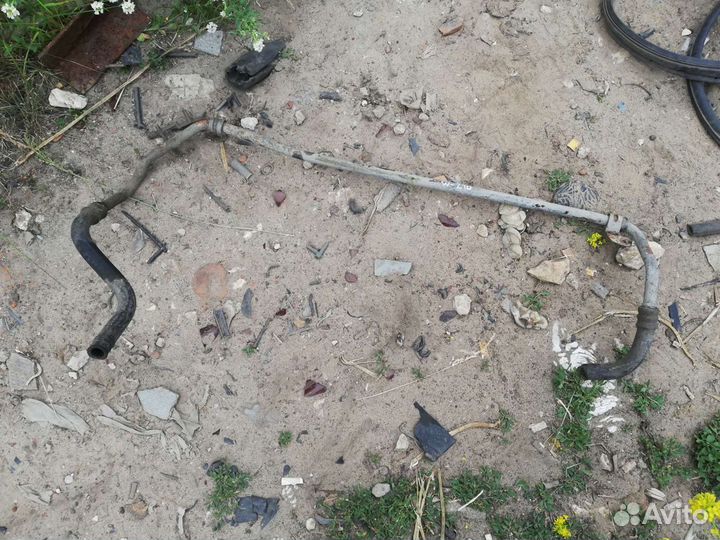 Маслопровод Мерседес W210