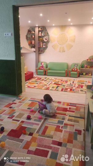 Частный детский сад