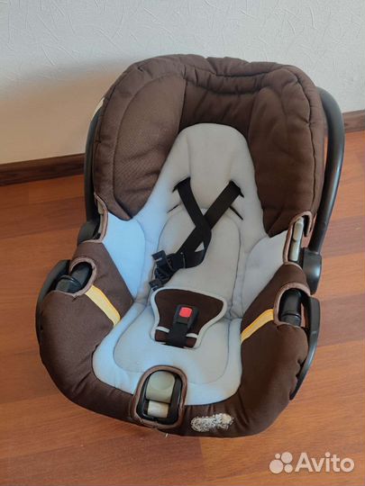 Автолюлька от 0 bebe confort