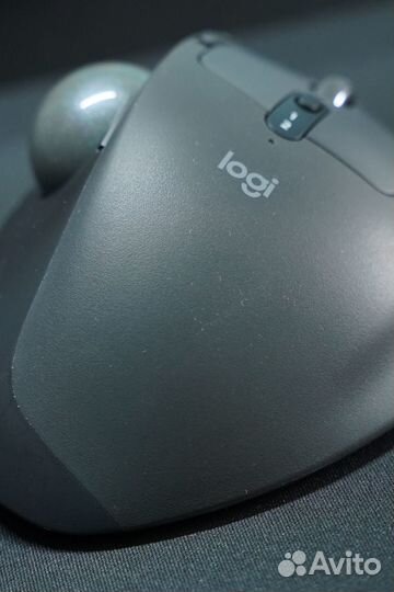 Трекбол беспроводной Logitech MX Ergo
