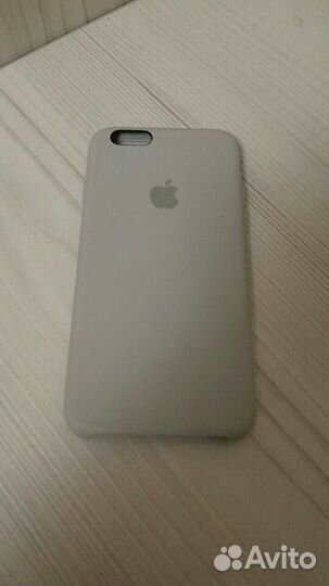 Чехол apple 6 оригинал