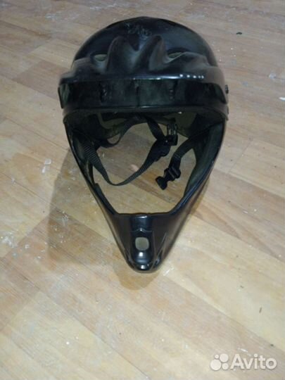 Шлем велосипедный