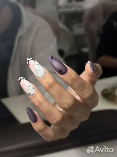 Маникюр/педикюр