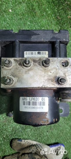 Блок ABS Lifan Solano 1 2016 B3550100B1 630 1.5