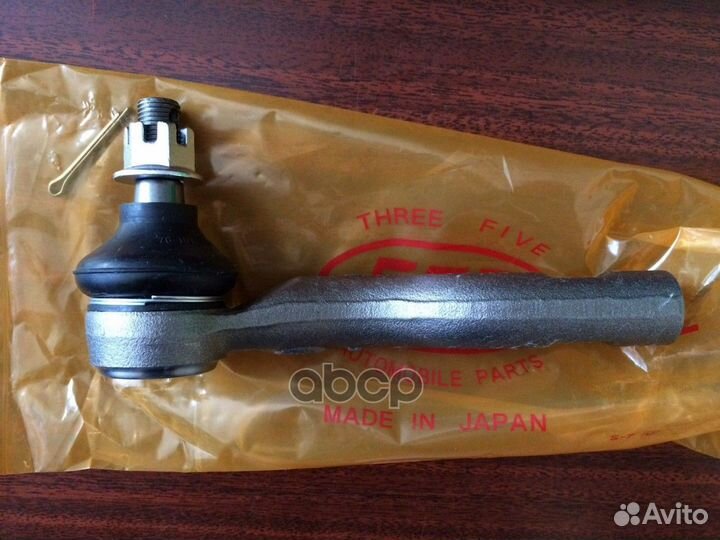 Наконечник рул прав Mazda 6 02- se-1631r 555