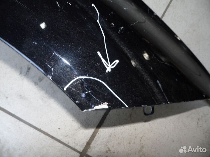 Переднее правое крыло вольво хс60 volvo xc60 2