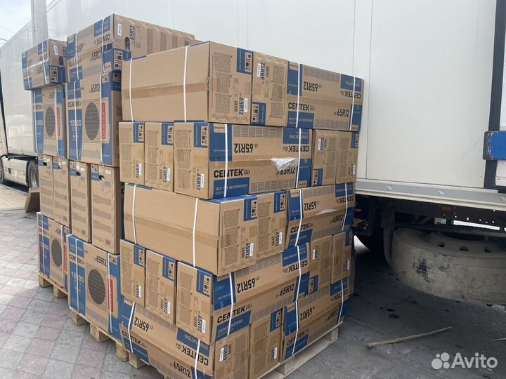 Кондиционер новый