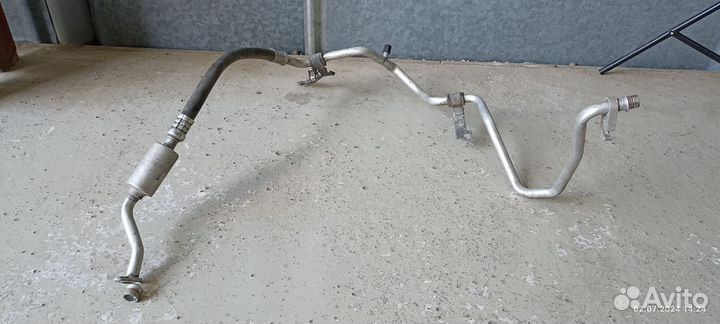 Трубка кондиционера qashqai j11