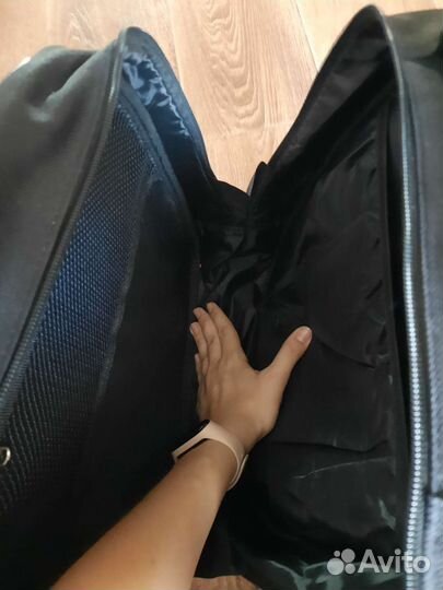 Рюкзак Seventeen с эргономической спинкой