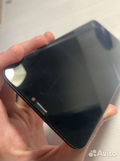 Дисплей для iPhone Xs Max/Корпус/Face ID