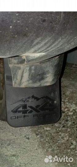 Брызговики универсальные OFF road 4 4