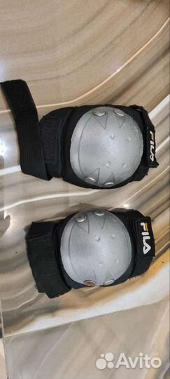 Роликовые коньки Fila 29-32