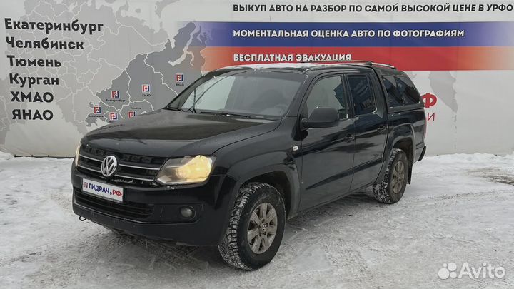 Порог со стойкой левый Volkswagen Amarok (2H)