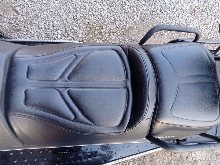 Снегоход Yamaha Professional