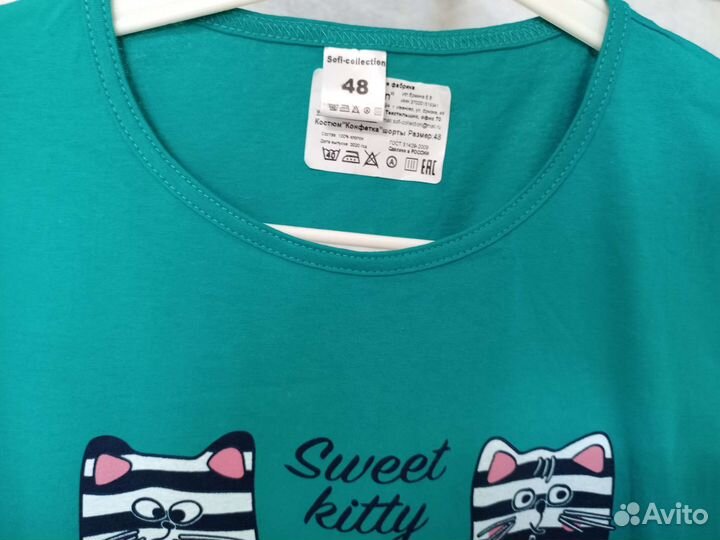 Футболка женская новая