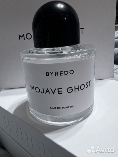 Духи унисекс byredo Mojave ghost 100 ml
