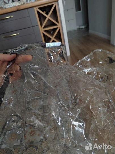 Дождевик на коляску stokke xplory