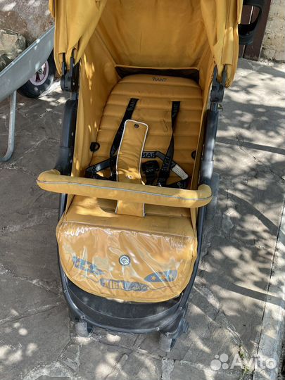 Прогулочная коляска Rant kira