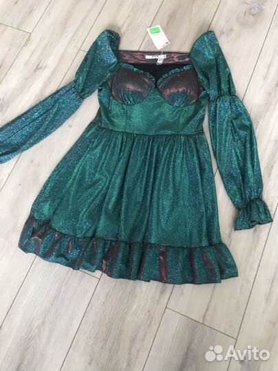 Шикарное платье