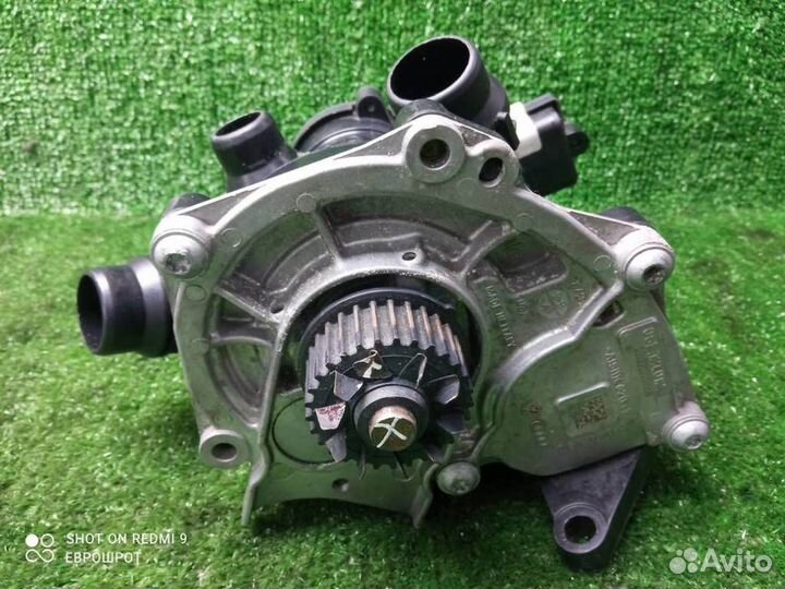 Корпус термостата Audi Q5 (2008-2016)