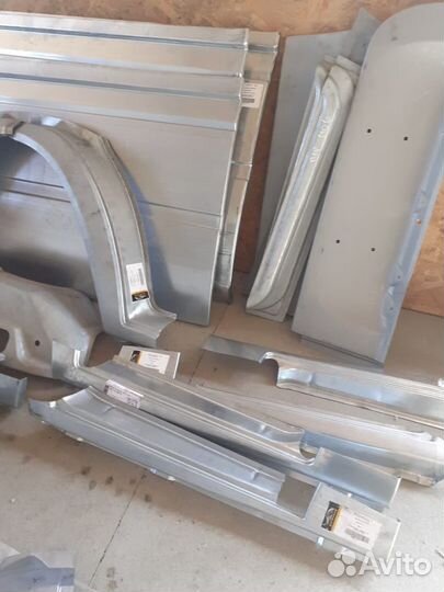 Рем Комплект Арка-Порог Форд Транзит 90-2015 год