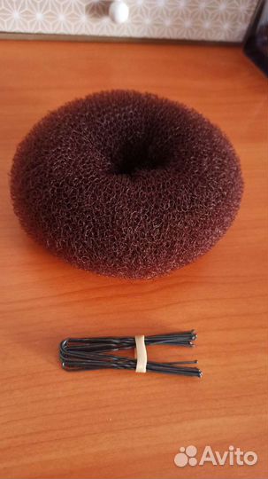 Валик для волос (шишка)