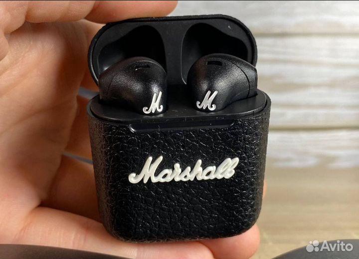Marshall minor 3 Новые