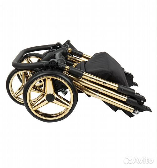 Коляска 2 в 1 adamex reggio