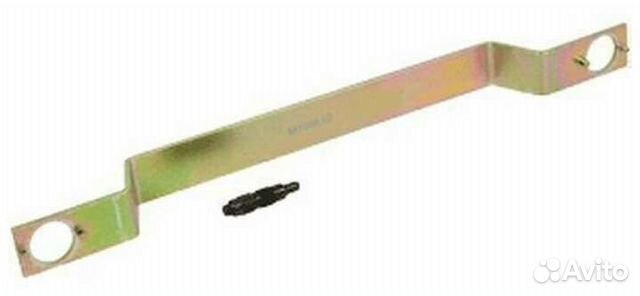 Планка Ауди v6