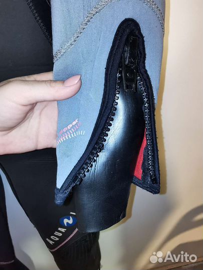 Костюм для дайвинга