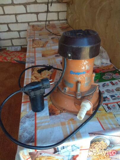 Электродвигатель