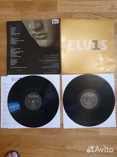 Elton John, Elvis, Led Zeppelin, Gary Moore