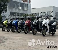 Скутер tmbk sport FS 125CC (show 50CC)