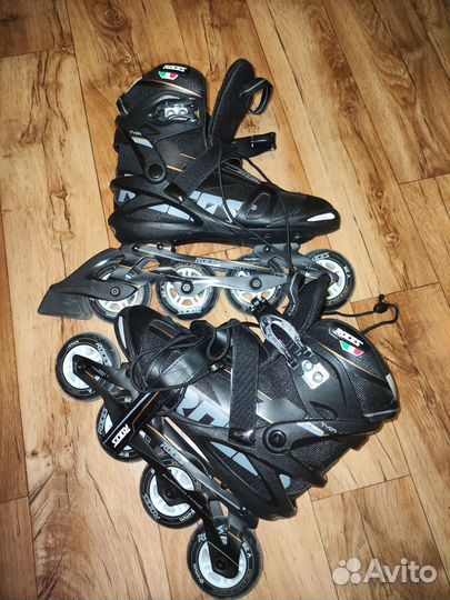 Роликовые коньки Roces Yvon