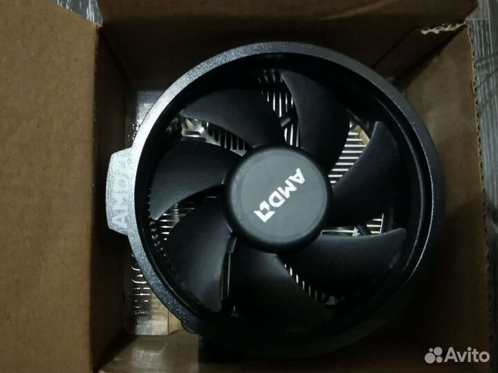 Кулер процеccорный