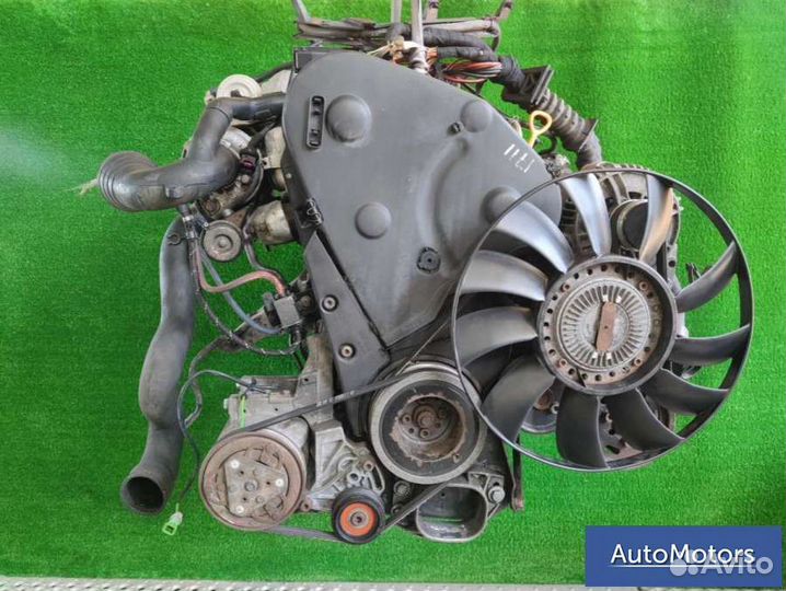 Двигатель Volkswagen Vento, 1998 год