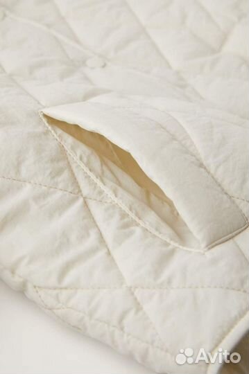 Детская куртка-ветровка с капюшоном zara