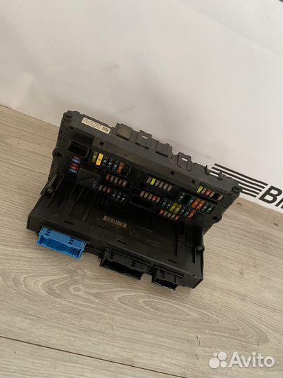 Блок предохранителей BMW F10