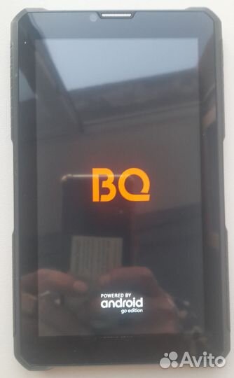 Планшет BQ Armor 7082G с навигатором Navitel